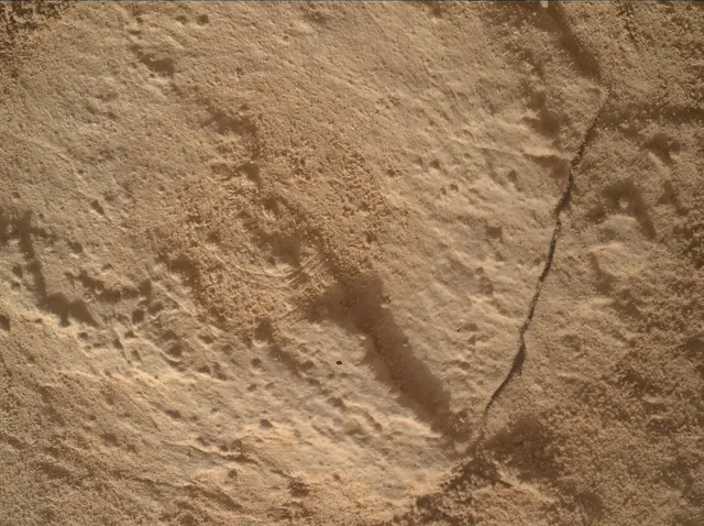 Sol 4849: Mars Hand Lens Imager (MAHLI)