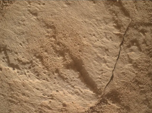 Sol 4849: Mars Hand Lens Imager (MAHLI)