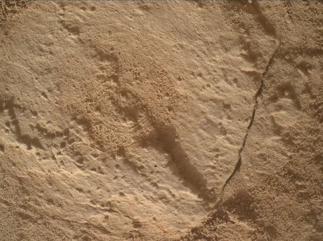 Sol 4849: Mars Hand Lens Imager (MAHLI)
