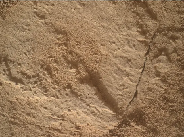 Sol 4849: Mars Hand Lens Imager (MAHLI)