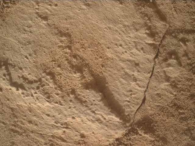 Sol 4849: Mars Hand Lens Imager (MAHLI)