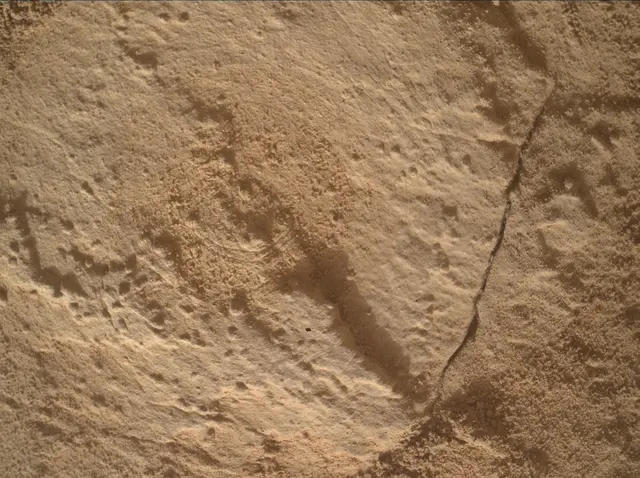 Sol 4849: Mars Hand Lens Imager (MAHLI)