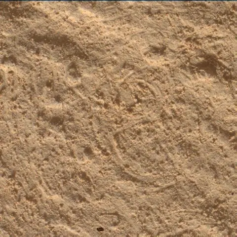 Sol 4849: Mars Hand Lens Imager (MAHLI)