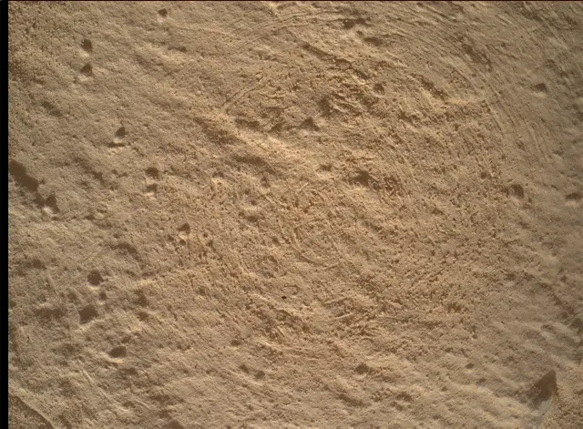 Sol 4849: Mars Hand Lens Imager (MAHLI)