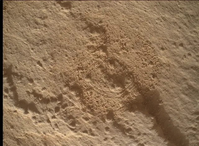 Sol 4849: Mars Hand Lens Imager (MAHLI)