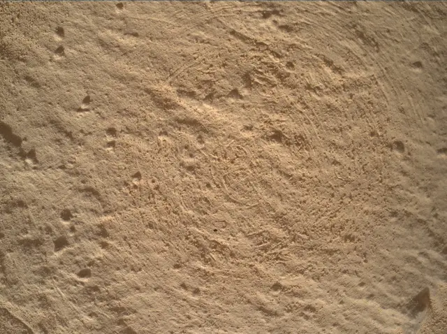 Sol 4849: Mars Hand Lens Imager (MAHLI)