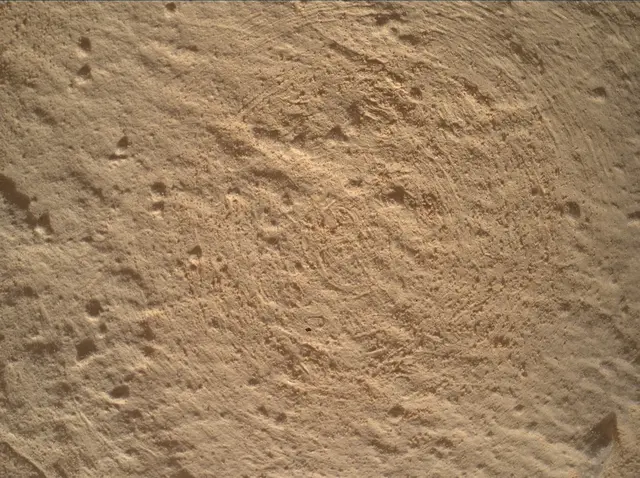 Sol 4849: Mars Hand Lens Imager (MAHLI)