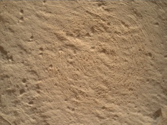 Sol 4849: Mars Hand Lens Imager (MAHLI)
