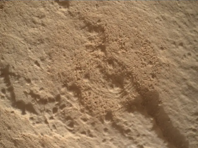 Sol 4849: Mars Hand Lens Imager (MAHLI)