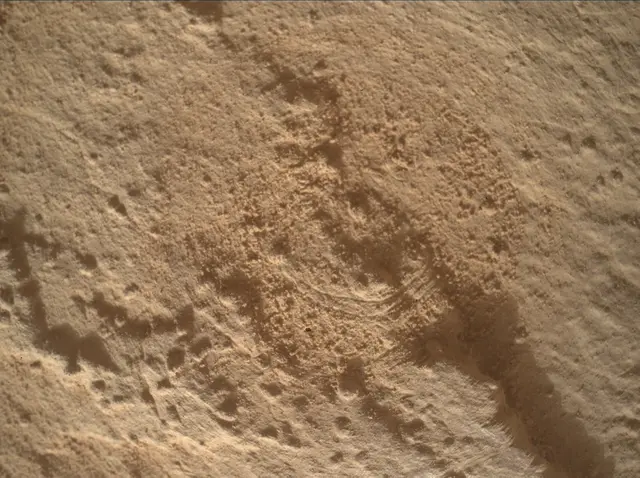 Sol 4849: Mars Hand Lens Imager (MAHLI)