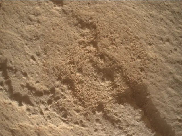 Sol 4849: Mars Hand Lens Imager (MAHLI)