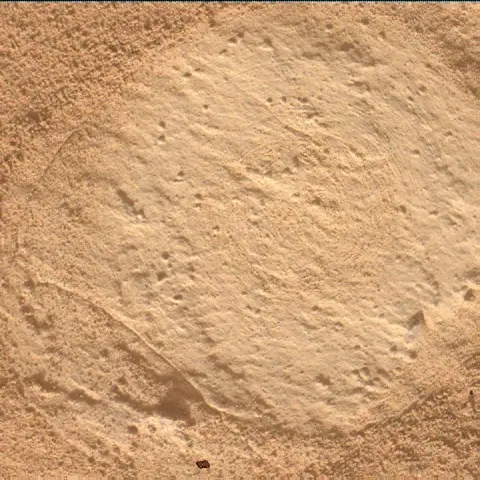 Sol 4849: Mars Hand Lens Imager (MAHLI)