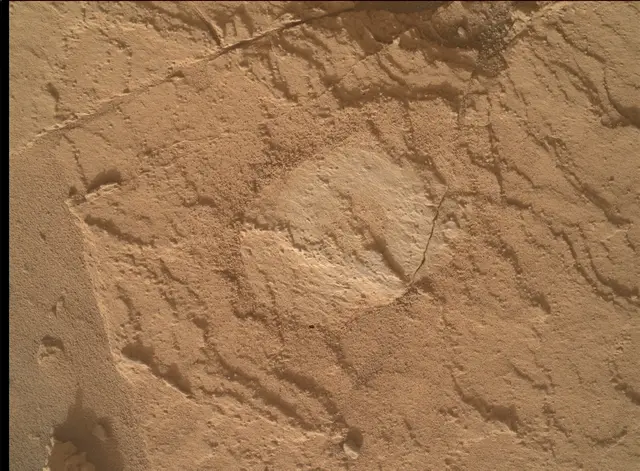 Sol 4849: Mars Hand Lens Imager (MAHLI)