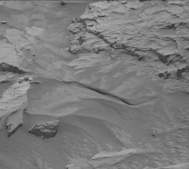 Sol 4850: Mast Camera (Mastcam)
