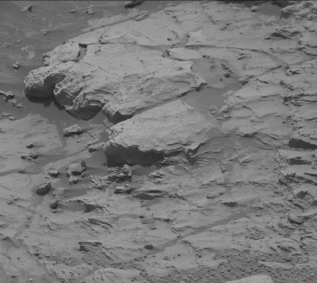 Sol 4850: Mast Camera (Mastcam)