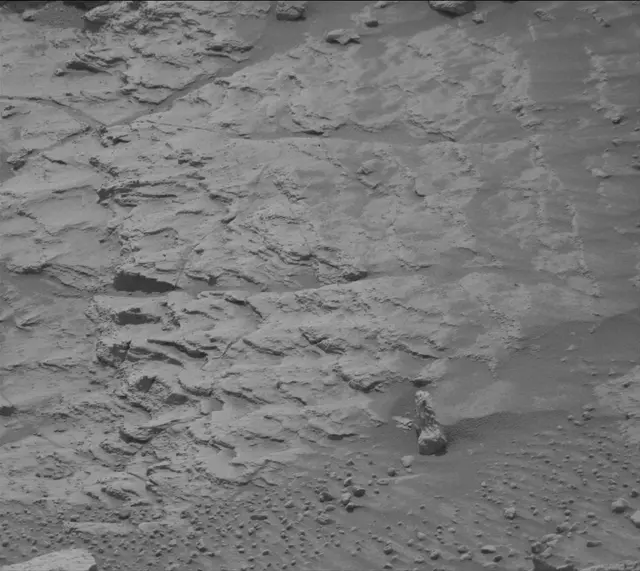 Sol 4850: Mast Camera (Mastcam)