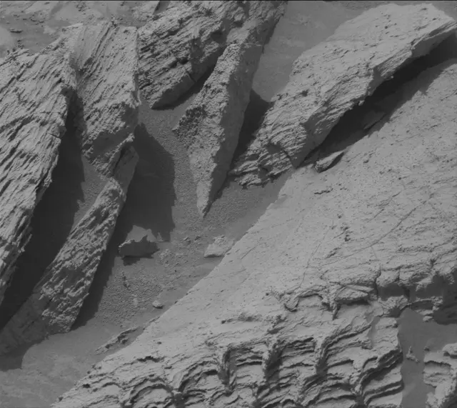 Sol 4850: Mast Camera (Mastcam)