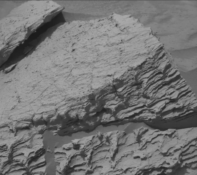 Sol 4850: Mast Camera (Mastcam)