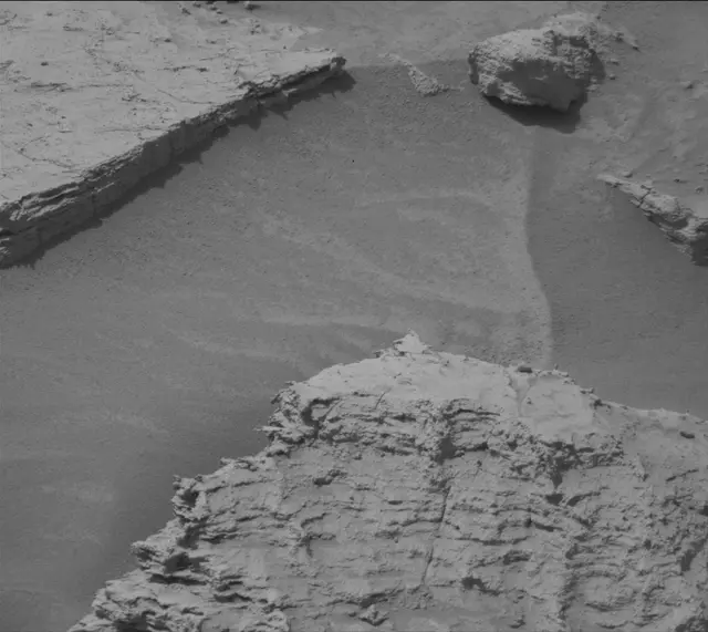 Sol 4850: Mast Camera (Mastcam)