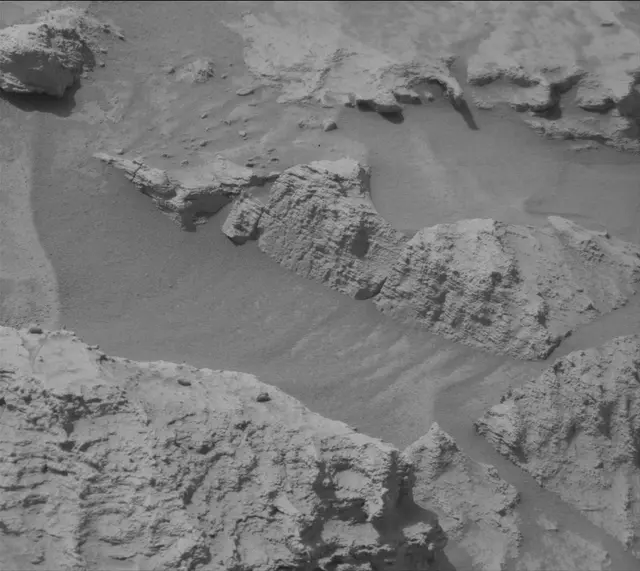 Sol 4850: Mast Camera (Mastcam)