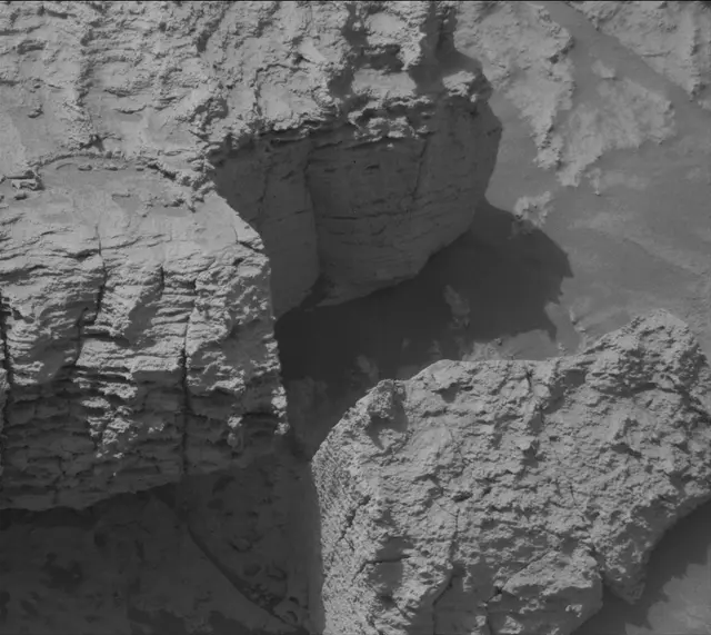 Sol 4850: Mast Camera (Mastcam)