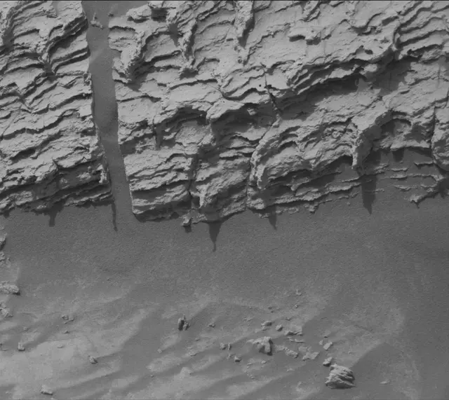 Sol 4850: Mast Camera (Mastcam)