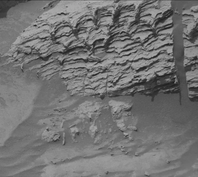 Sol 4850: Mast Camera (Mastcam)