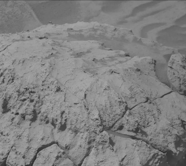 Sol 4850: Mast Camera (Mastcam)