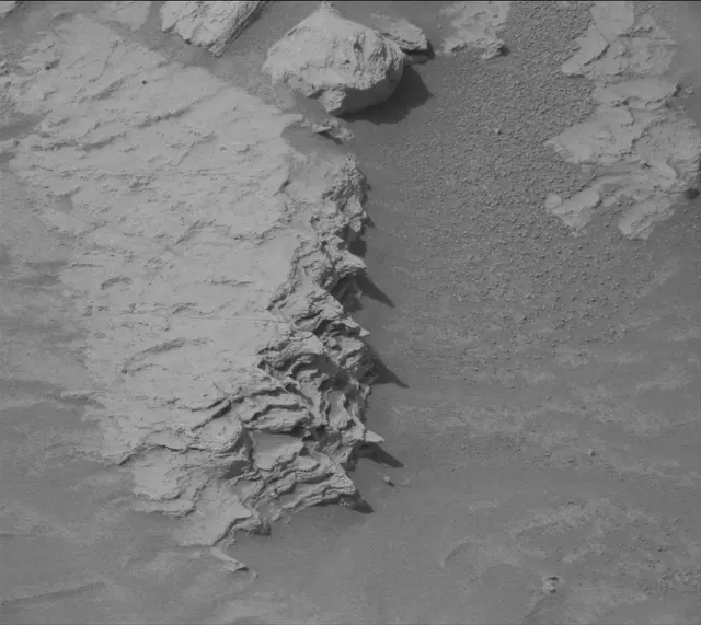 Sol 4850: Mast Camera (Mastcam)