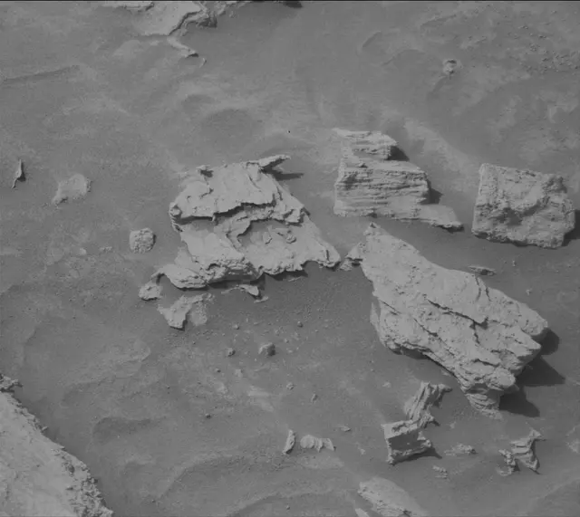 Sol 4850: Mast Camera (Mastcam)