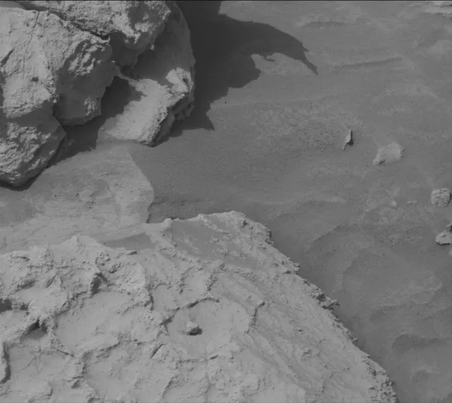 Sol 4850: Mast Camera (Mastcam)