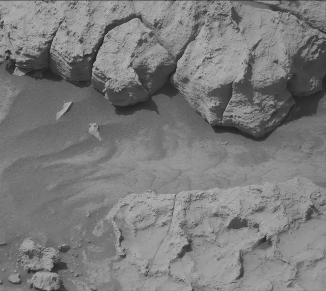 Sol 4850: Mast Camera (Mastcam)