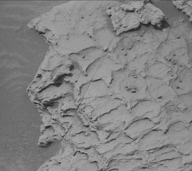 Sol 4850: Mast Camera (Mastcam)