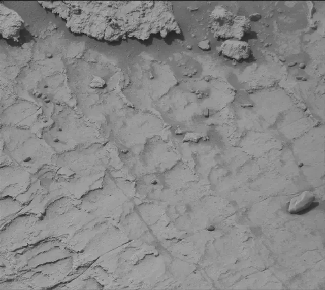 Sol 4850: Mast Camera (Mastcam)