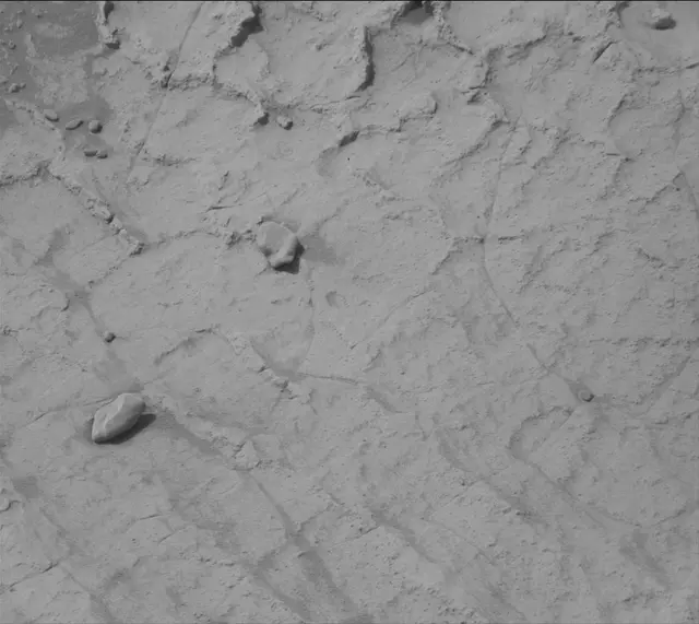 Sol 4850: Mast Camera (Mastcam)