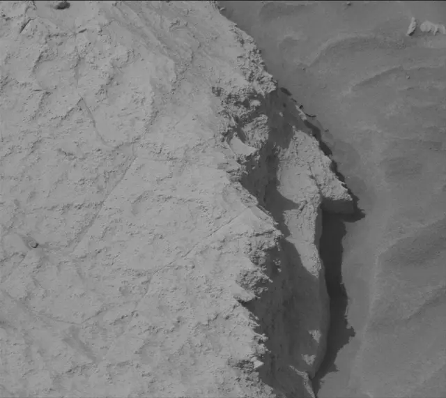 Sol 4850: Mast Camera (Mastcam)
