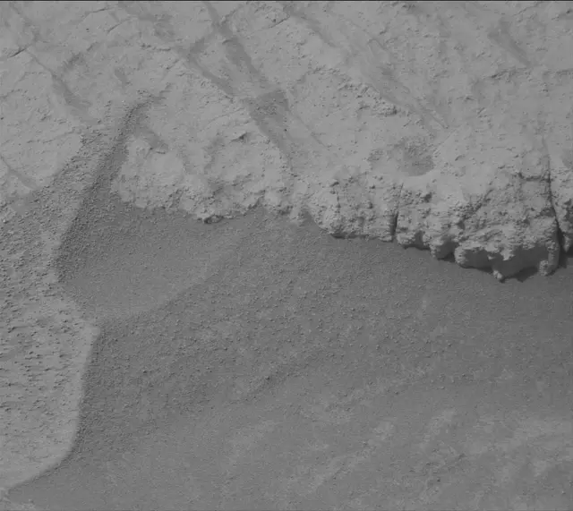 Sol 4850: Mast Camera (Mastcam)