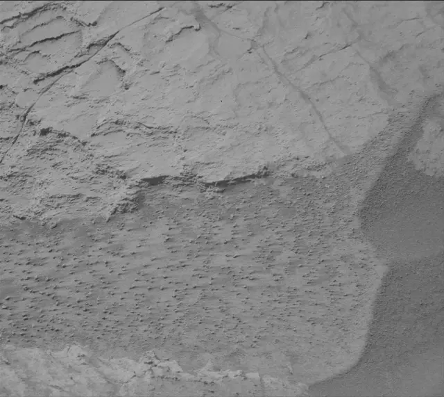 Sol 4850: Mast Camera (Mastcam)