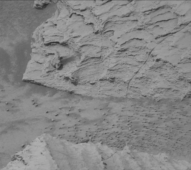 Sol 4850: Mast Camera (Mastcam)