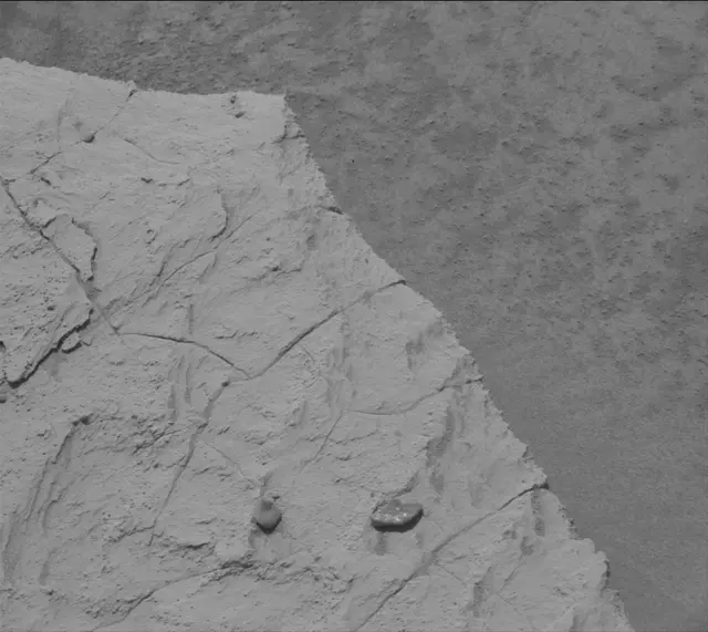 Sol 4850: Mast Camera (Mastcam)