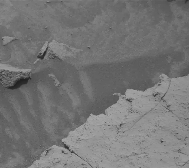 Sol 4850: Mast Camera (Mastcam)
