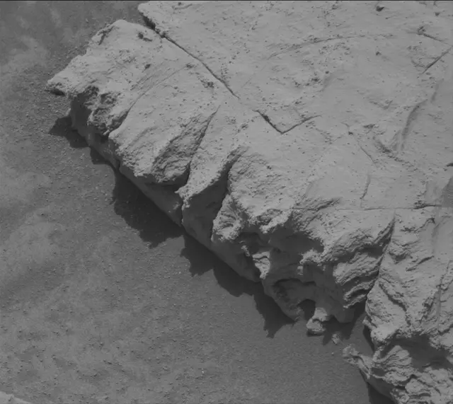 Sol 4850: Mast Camera (Mastcam)
