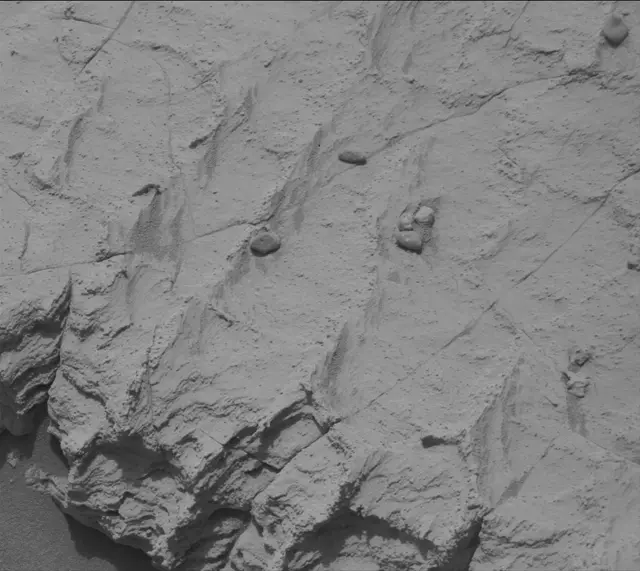 Sol 4850: Mast Camera (Mastcam)