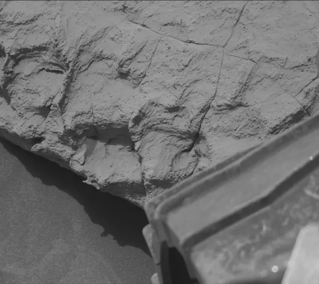 Sol 4850: Mast Camera (Mastcam)