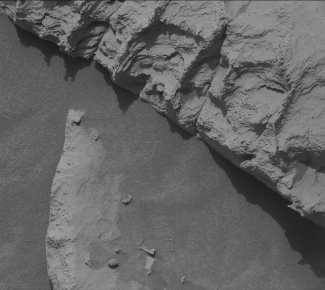 Sol 4850: Mast Camera (Mastcam)