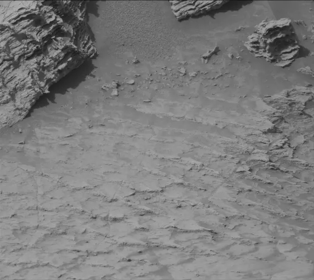 Sol 4850: Mast Camera (Mastcam)