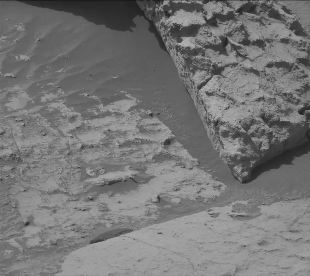 Sol 4850: Mast Camera (Mastcam)
