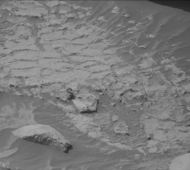 Sol 4850: Mast Camera (Mastcam)