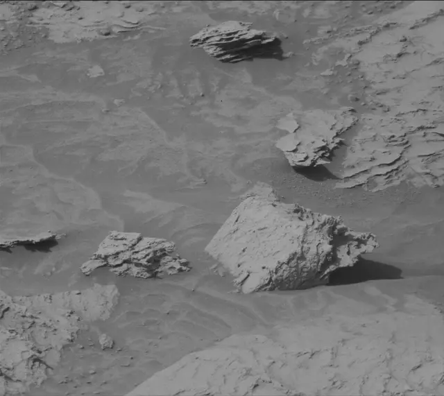 Sol 4850: Mast Camera (Mastcam)