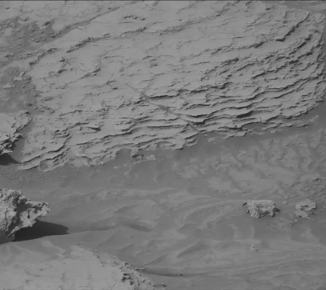Sol 4850: Mast Camera (Mastcam)